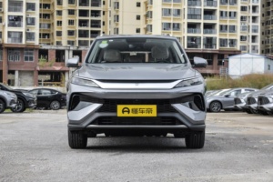 Changan Qiyuan A05 4 portes 5 places Neuf/Occasion Électrique/Véhicule Électrique/Batterie/Nouvelle Énergie Verte/Voiture Électrique A05 A05 A05 - Product Image 2
