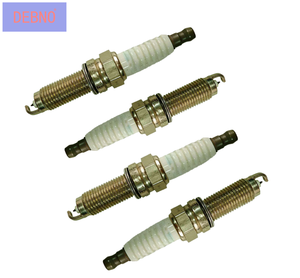 Bougies d'allumage Platinum et Iridium les plus vendues pour les modèles Nissan Volkswagen Prius Rush Oe101905611a 22401-Ew61c État neuf - Product Image 2