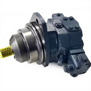 A6VE A6VE80 A6VE80HD1 A6VE80HD1D A6VE80HZ A6VE80HZ3 Hydraulic Displacement Motor A6VE160HZ1/63W-VAL027B - Product Image 1