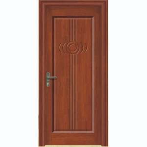 Porte en bois de style italien contemporain, portes intérieures modernes pour la maison, portes intérieures durables - Product Image 1