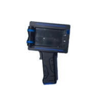 TZ lumière et Portable impression à jet d'encre portable codage par lots bouteille timbre d'expiration codeur QR imprimante à jet manuel TIJ automatique