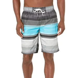 Kualitas tinggi Premium pria pakaian renang pakaian pantai Pria celana pendek pantai berenang celana pantai