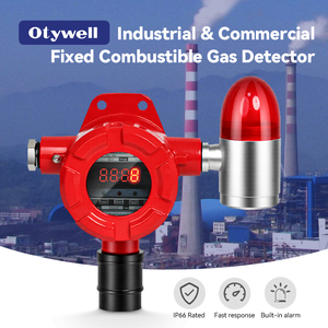 Detector de <span class=keywords><strong>Gas</strong></span> <span class=keywords><strong>Fijo</strong></span> a <span class=keywords><strong>Precio</strong></span> de Fábrica, Monitor de <span class=keywords><strong>Gas</strong></span> Estacionario Personalizable con Certificación SIL y CE - Product Image 5