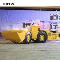 CY-60 Scooptram 14 tonnes souterrain lhd fabricants 6M3 4X4 exploitation minière souterraine Load-Haul-Dump Machine
