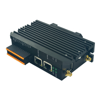 Controlador Lógico Programable (PLC) OpenEmbed ESP32 con WiFi, Ethernet, RS485, BLE, 4G LTE, SIM Celular, para Automatización Industrial e IoT