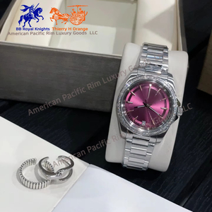 Reloj Mecánico Automático Longines para Hombre, con Cristal de Zafiro y Acero Inoxidable 904L, Elegante, de Lujo y para Negocios - Product Image 2