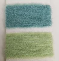 Nuevo Hilo de Moda 0.3cm 0.5cm 0.9CM NM15 NM16 NM18 100% Nylon Brillante Cristalino 6 de Alta Tenacidad para Rizos, Plumas de Alpaca y Hilo Fantasía