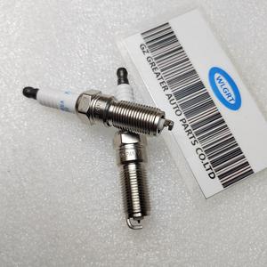 WLGRT L3Y2-18-110 ILTR5A-13G หัวเทียนสำหรับ Mazda <span class=keywords><strong>3</strong></span> 5 6 Wagon CX-7 Ford สำหรับอเมริกาใต้ - Product Image 1