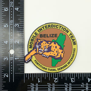 カスタム衣服3Dエンボス加工ジャガーロゴPVCシリコンラバーパッチフック付きループバック付きPVCパッチ帽子用最小 - Product Image 2