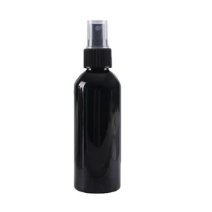 Botella de Spray a Prueba de Luz Negra de 30ml 50ml 100ml 200ml, Dispensador de Desinfectante con Pulverización Fina, Spray de Perfume a Base de Alcohol - Product Image 1