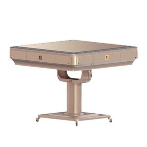 Fully Automatic Shuffling Mahjong Machine for Home Use With Dining Table Folding and Ultra Quiet 650 Fully Automatic Shuffling M - Product Image 1