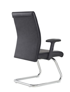 تصنيع الجلود تسوية رغوة مكتب كرسي كرسي الاستجمام - Product Image 3