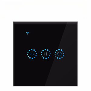 EweLink ứng dụng Alexa Google yandex điều khiển bằng giọng nói cảm ứng thông minh Rèm chuyển đổi cho EU/chúng tôi cảm ứng điện Rèm cho khách sạn nhà mới - Product Image 1