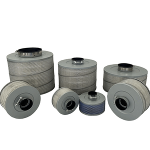 Elemento de Filtro de Aire Comprimido Mengma Gy014080048-H para Piezas de Compresores Industriales - Product Image 4