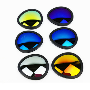 Gafas Deportivas con Montura Completa, Lentes Esféricas de Policarbonato, Protección UV, Antiviento, para Hombre, para Exteriores - Product Image 3