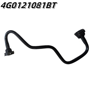 ท่อน้ำหล่อเย็นออดี้ A7 รุ่น 4G0121081BT ความยาวมาตรฐานสำหรับเปลี่ยนซ่อม วัสดุพลาสติก - Product Image 3