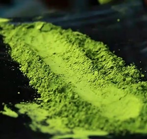Té <span class=keywords><strong>Verde</strong></span> Matcha Japonés Halal en Polvo, Certificado Orgánico por USDA, EU y JAS, Longjing/Yabukita A-6A, en Bolsa a Granel para Latte y Postres - Product Image 3