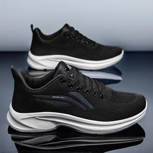 Zapatos de Hombre de Talla Grande, Estilo Moderno, con Tallas 45-48, Cómodos, Antideslizantes, con Forro de Malla, para Toda Temporada - Product Image 3