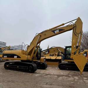 รถขุดดินมือสอง Caterpillar รุ่น 325cl ของแท้จากญี่ปุ่น น้ำหนัก 25 ตัน รถขุดดินมือสอง Cat325cl รถขุดดินมือสอง Cat รุ่น 325c - Product Image 5