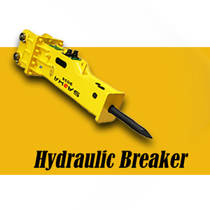 Martillo Hidráulico Silencioso Tipo Caja para Demolición de Alta Resistencia para Excavadora de 1t-55t - Product Image 1