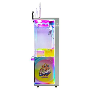 Máquina de Garras Metálica Neofuns con Placa de Empuje, Tamaño Adulto, para Premios de Arcade, Suministro Directo de Fábrica, Ideal para Tiendas de Dulces - Product Image 4