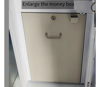Machine de change automatique de pièces de monnaie, changeur de billets en jetons, distributeur de pièces de monnaie, machine de change de pièces de monnaie pour distributeur automatique