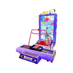 Feng Hua Xue Yue Simulador de esquí que funciona con monedas Máquina arcade de esquí digital Imágenes vibrantes Juego atractivo para parques de atracciones - Product Image 4