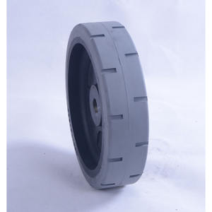 Rueda Antimarcas para Plataforma Elevadora de Tijera Upright 505011-000 TM12 305/76-254 - Product Image 4