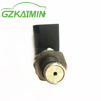 Nouveau capteur de pression de carburant moteur OEM 0281002497 13537787167 pour BMW X3 X5 X6 E46 E53 E60 E61 E63 Garantie 1 an