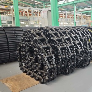 Pieza de Miniexcavadora para Caterpillar CAT 313D 314D 315D 316E 318D 319D, Conjunto de Cadena de Orugas, Eslabón de Cadena de Orugas - Product Image 3