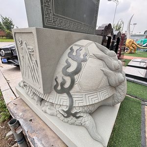 Temple chinois Sculpture Stèle Morale Gra Mérite Vertus Guizai Stèles Stèle Morale Granit Pierre Sculpture <span class=keywords><strong>Monument</strong></span> Statue Conception - Product Image 6