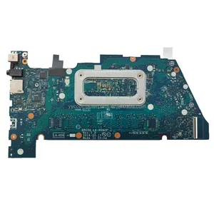 Carte mère d'ordinateur portable pour HP <span class=keywords><strong>Chromebook</strong></span> 15-de0000 L57305-001 <span class=keywords><strong>i3</strong></span>-8130U 8GB Test parfait, bonne qualité - Product Image 1