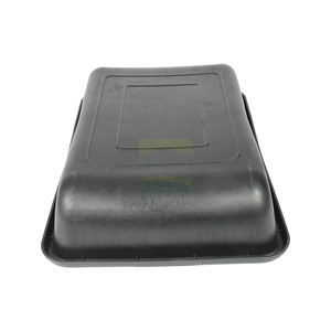 Nouvelle <span class=keywords><strong>Abreuvoir</strong></span> <span class=keywords><strong>Rectangulaire</strong></span> en <span class=keywords><strong>Plastique</strong></span> pour Bétail et Moutons, <span class=keywords><strong>Abreuvoir</strong></span> pour Porcs et Chevaux, Animaux de Compagnie - Product Image 3