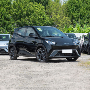 Venta al por Mayor de Vehículos de Nueva Energía 2025, Byd Seagull Edición Conducción Inteligente, Motor de 405 km, Autos Eléctricos Pequeños - Product Image 3