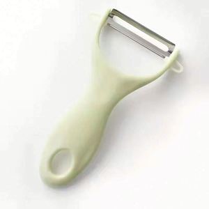 Vente en gros de coupe-légumes et fruits électriques, lame en acier inoxydable, plastique PP, passe au lave-vaisselle, USA Mairun - Product Image 1