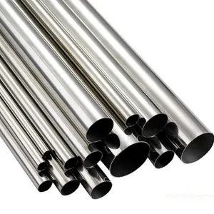 Special Alloy Inconel 718 Seamless Capillary Welded Tube Pipe Grade Nickel