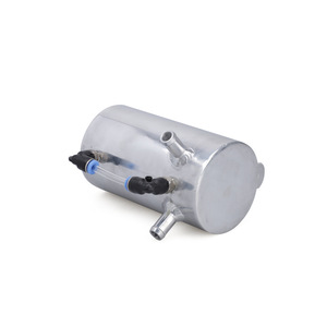 Réservoir d'huile en alliage d'aluminium 0,5L 13mm 1/2 pouce avec soupape de ventilation TK3202 pour moteurs de bateaux - Product Image 1