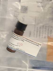 ผง 7-โบรโม-1H-ไพราโซโล[4,3-ซี]ไพริดีน ความบริสุทธิ์ 95% CAS1256821-58-5 วัตถุดิบสำหรับการสังเคราะห์สารกึ่งสำเร็จรูป - Product Image 2
