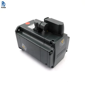 เซอร์โวมอเตอร์ประสิทธิภาพสูงสำหรับการควบคุมการเคลื่อนที่ที่แม่นยำรุ่น 1FK7060-5AF71-1UH3 สำหรับการผลิตยานยนต์และอุปกรณ์อิเล็กทรอนิกส์ - Product Image 2