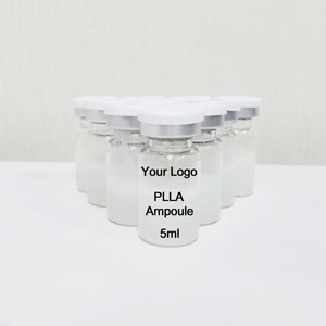 Solución para el Cuidado de la Piel con Ácido Hialurónico OEM de 5 ml, Lifting Facial, Restauración de Colágeno, Estimulante de PLLA, Ampolla de Suero con Ácido Poli-L-Láctico - Product Image 4