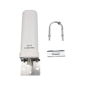 Chất lượng cao ngoài trời Omni ăng ten <span class=keywords><strong>4G</strong></span> LTE N nối 698-2700MHz không thấm nước DAS Thùng <span class=keywords><strong>Antenna</strong></span> hỗ trợ 698-4000MHz 2G 3G <span class=keywords><strong>4G</strong></span> 5g - Product Image 1