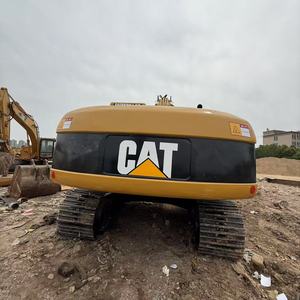 Pelles sur chenilles d'occasion Cat 320CL avec prix d'usine Pelleteuse Cat 320CL d'occasion à vendre - Product Image 3
