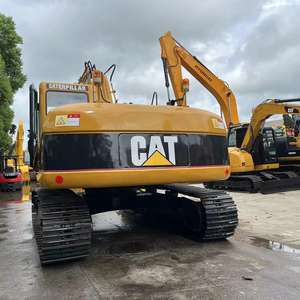 L'excavatrice hydraulique de CAT 320CL a utilisé l'excavatrice 320 CL de chenille de chat à vendre avec la bonne condition - Product Image 6
