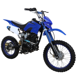 Motocicleta Super Moto Cross Económica para Motocross y Todoterreno (D7-12E) - Product Image 1