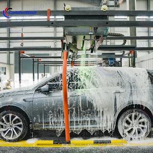 Lavatrice per auto senza sorveglianza completamente automatica 24 ore su 24 con asciugatura della macchina per l'<span class=keywords><strong>autolavaggio</strong></span> commerciale - Product Image 4