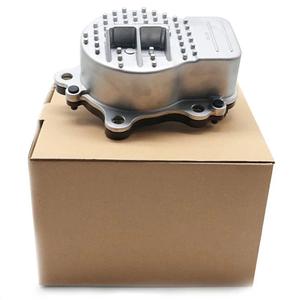 ปั๊มน้ำ 161A0-29015 สำหรับอะไหล่ทดแทนโตโยต้า สีเงิน - Product Image 1