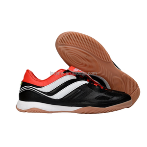 Scarpe da Calcio Predator 25 Precision Elite Retrò per Uomo, Calzature Sportive Tedesche, Scarpe da Calcio IC - Product Image 6