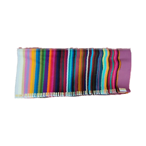 Tela Popelina de Lino/Algodón Tejida Lisa de Peso Medio, Color Personalizado, Resistente a las Arrugas, en Existencia, Venta al por Mayor de Fábrica - Product Image 4