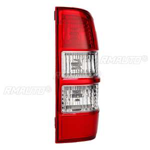 Luz Trasera Izquierda/Derecha, Luz de Freno Trasera para Camioneta Ford Ranger Thunder 2006 2007 2008 2009 2010 2011 - Product Image 4
