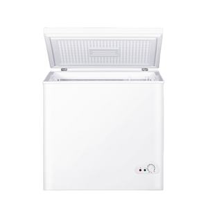 Réfrigérateur de congélateur coffre profond commercial de <span class=keywords><strong>mini</strong></span> capacité du Offre Spéciale 60L congélateur simple de porte - Product Image 4